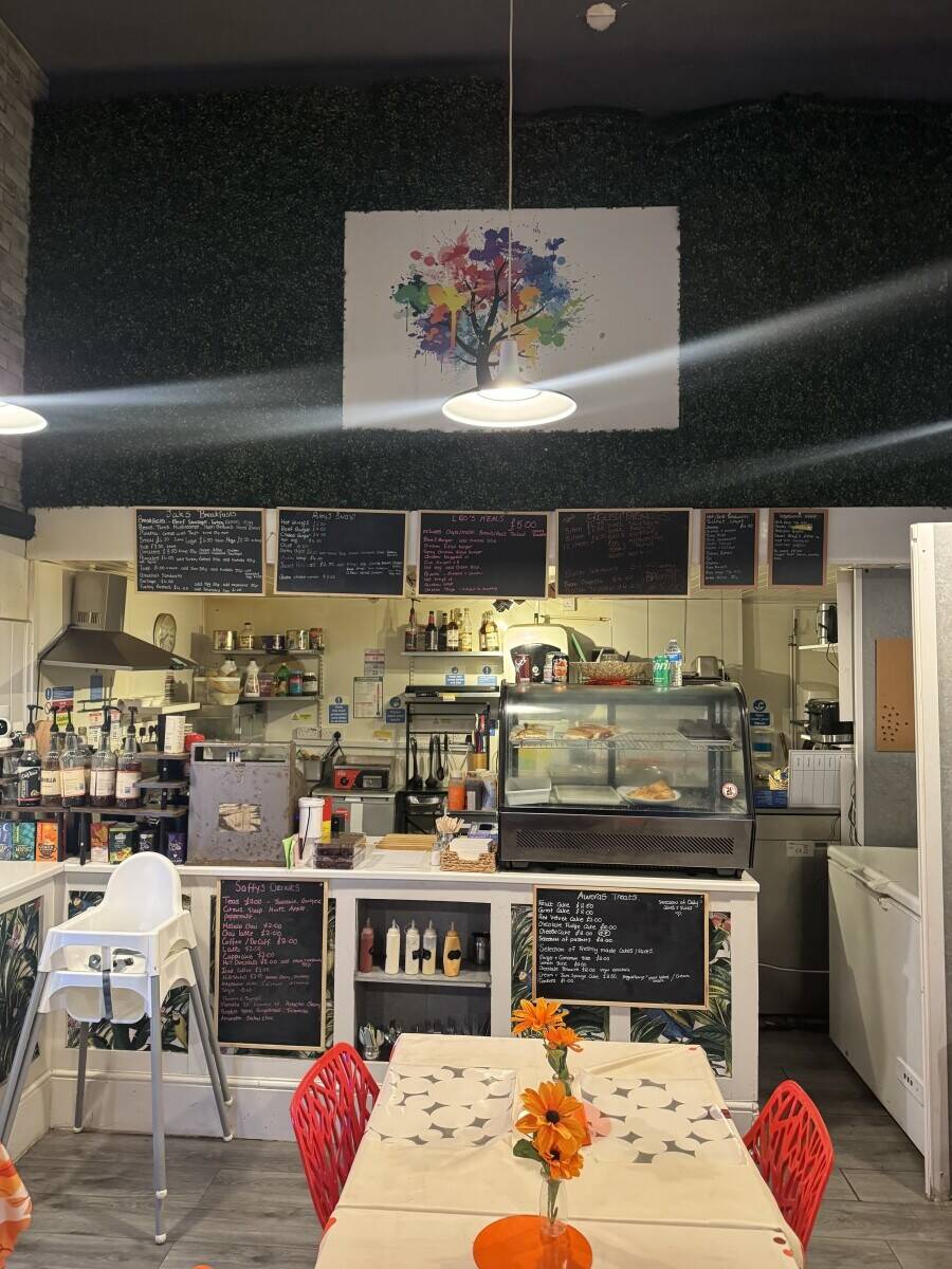 Cafe For Sale in Walsall