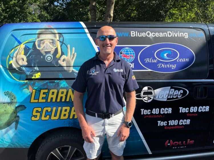 Dive Into Ownership – Thriving Scuba Business for Sale Photo 6