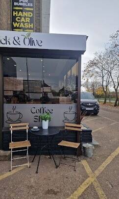 Turnkey Coffee Shop/Takeaway Unit