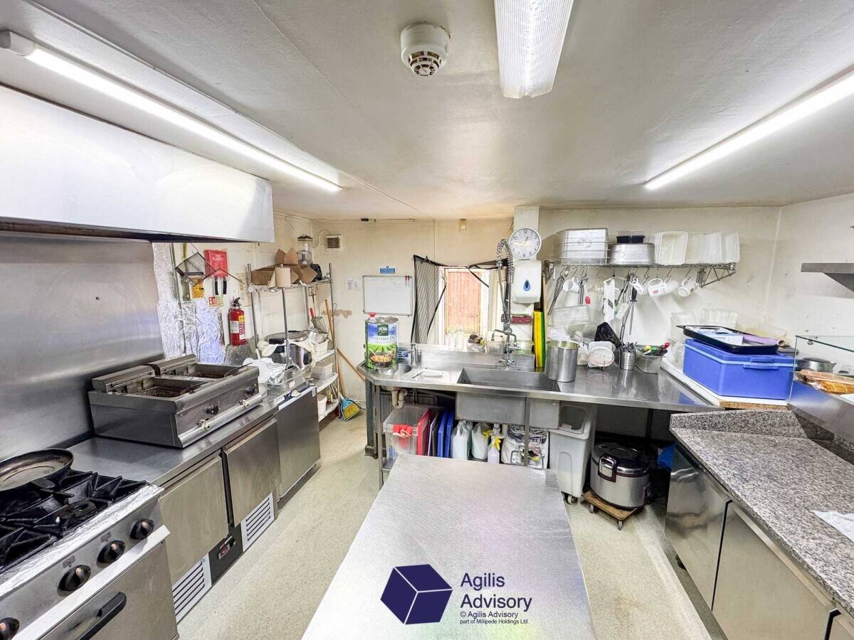 Price Reduced: Profitable Sushi Takeaway & Restaurant in Bolton, North Manchester