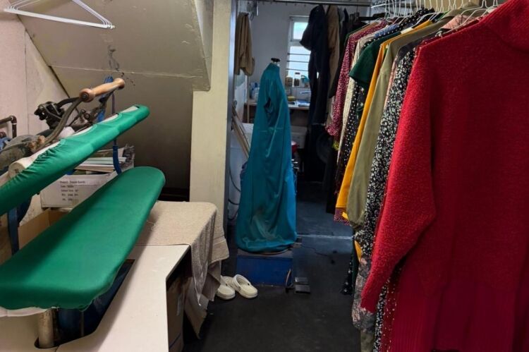 Two Dry Cleaner & Laundry Businesses - Kent