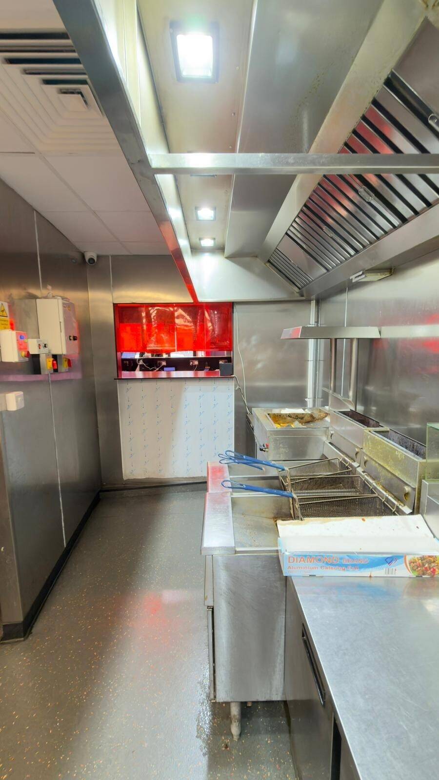 Fast Food Burger Shop for Sale in Dalston Photo 7