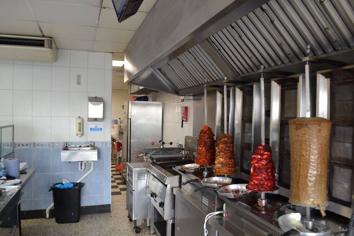 CS0355 Busy Fish & Chip Shop – £14,000 Weekly Sales | Prime Location with Parking Photo 6