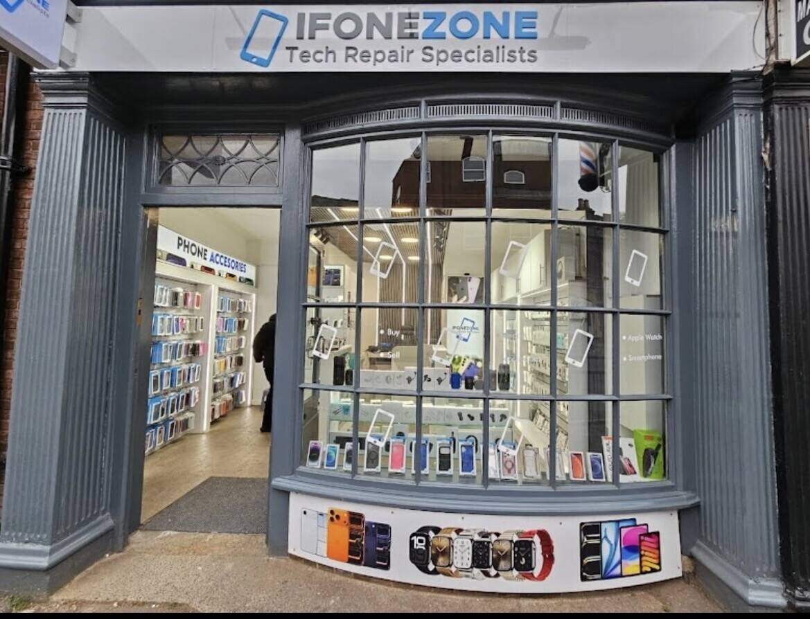 Mobile Phone Shop with Repairs, Accessories & Vapes – Prime Location