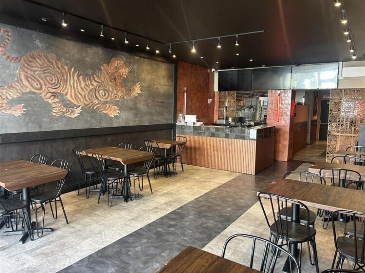 LEASEHOLD LIC. KOREAN RESTAURANT Photo 6