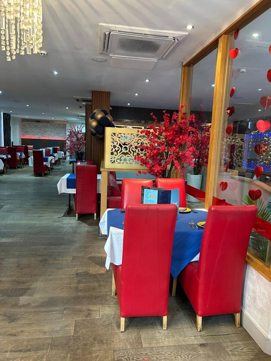 Indian Restaurant for sale in Huddersfield West Yorkshire