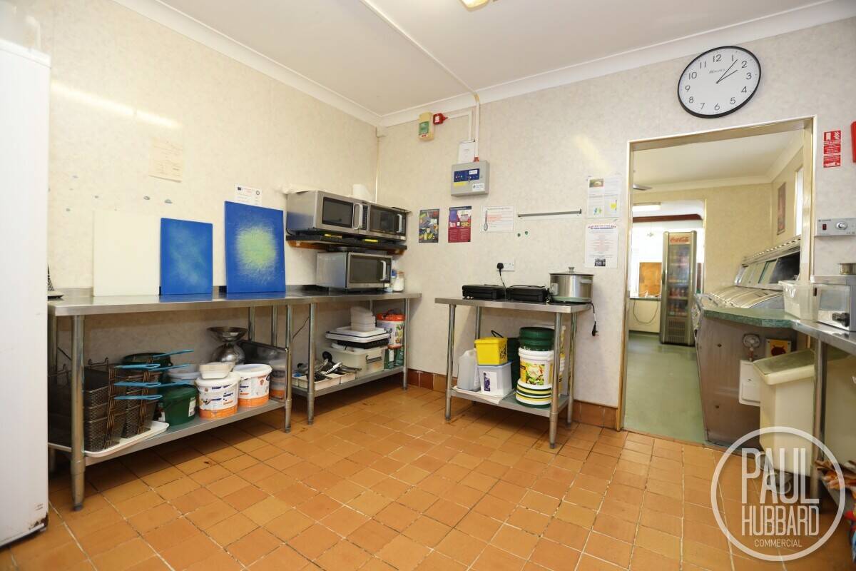 Popular, Coastal Fish & Chip Shop with Owner's Accommodation Photo 6