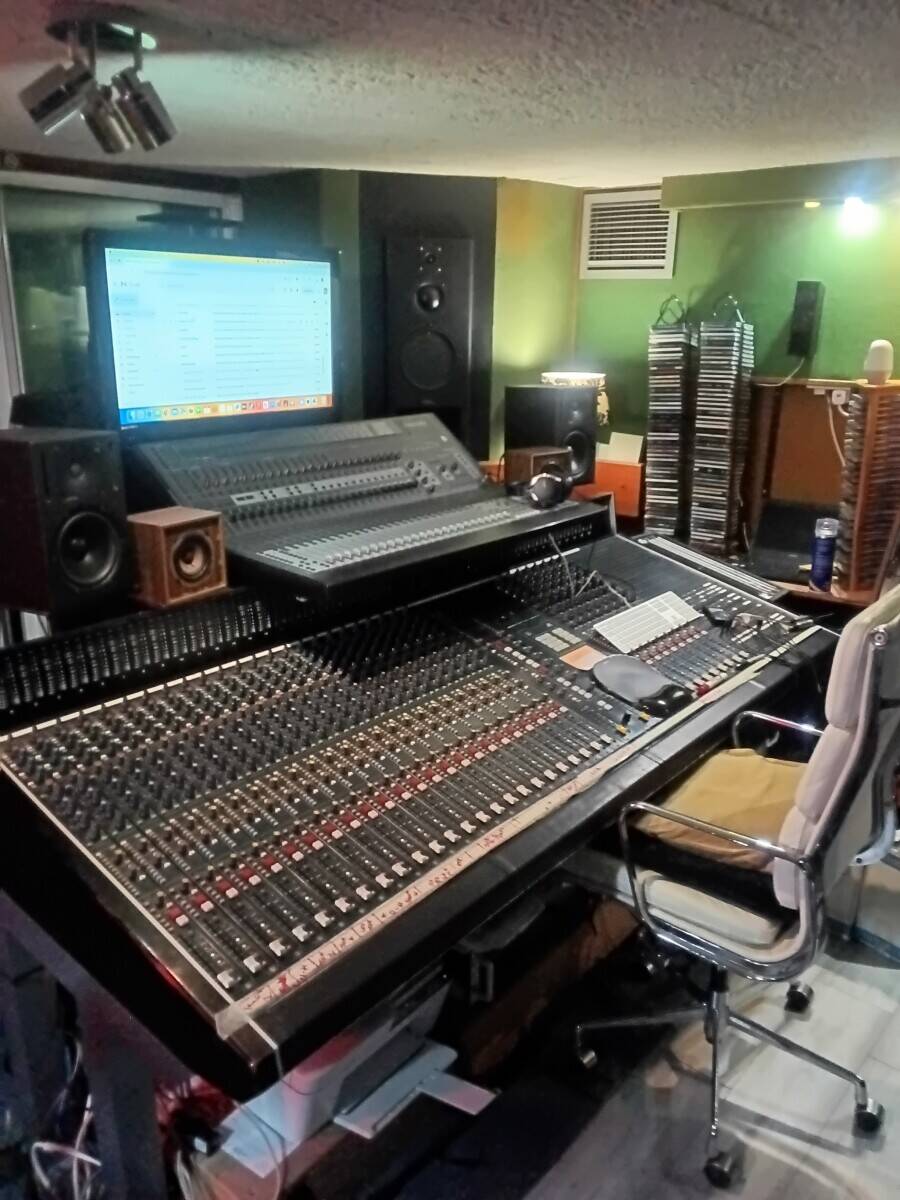 Recording Studio London Photo 6