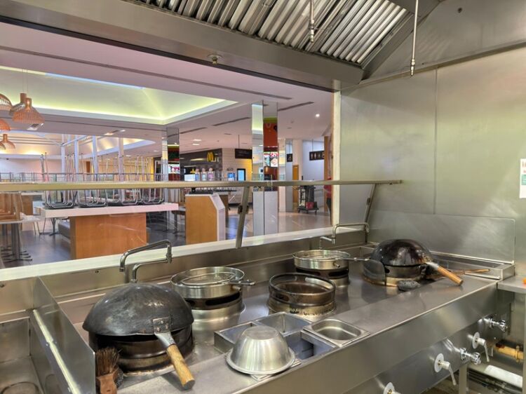 Wok Up a Winner – Established Thai Quick-Service Restaurant