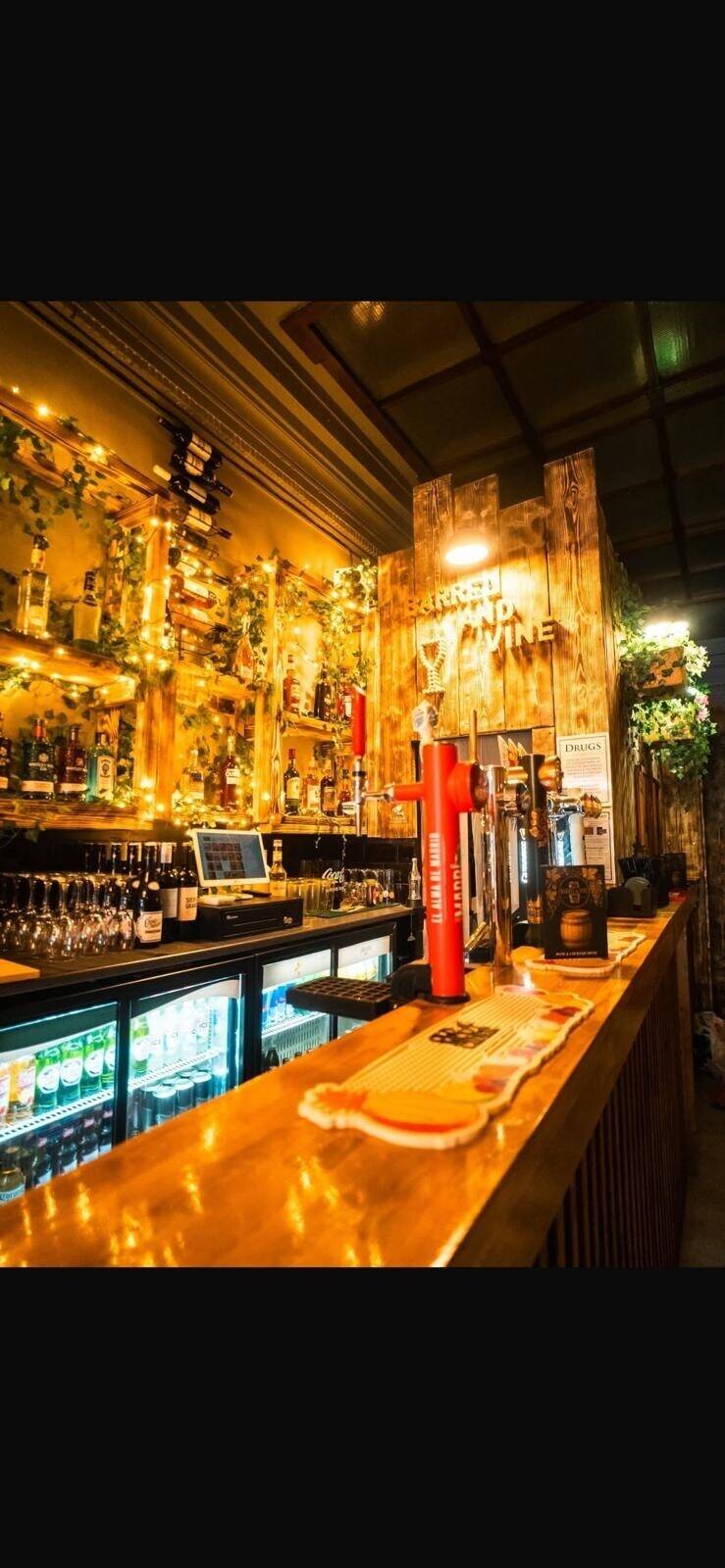 Wine bar for sale lord street southport