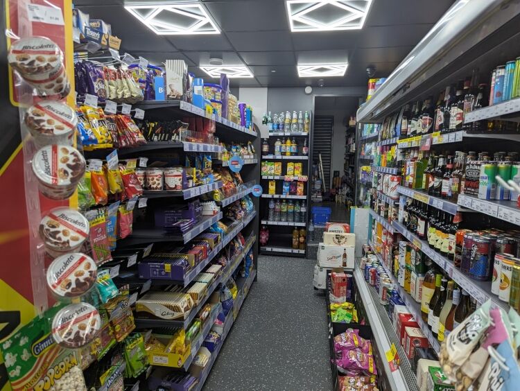 Londis Forest Road