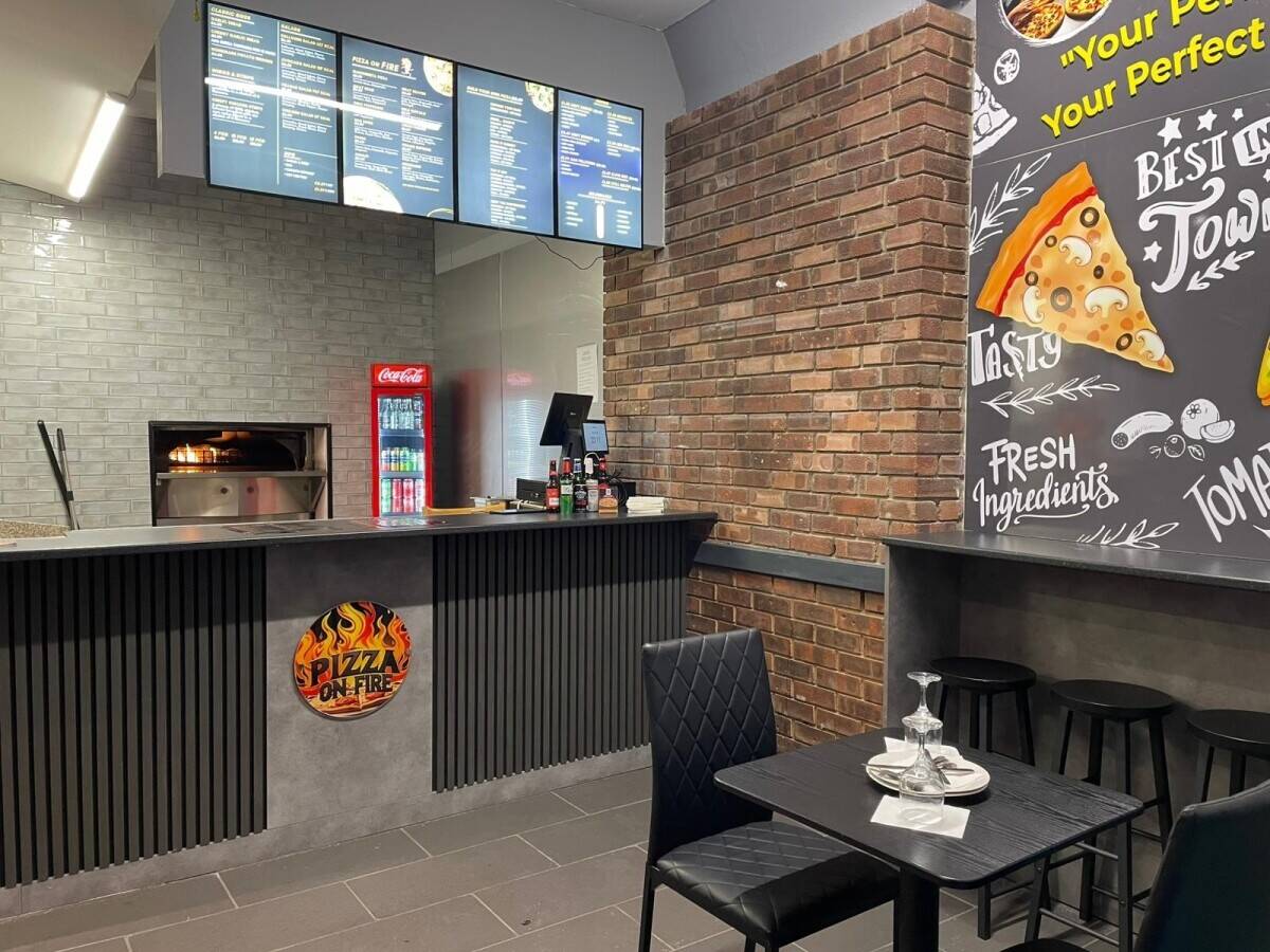 Pizza restaurant and take away Photo 6