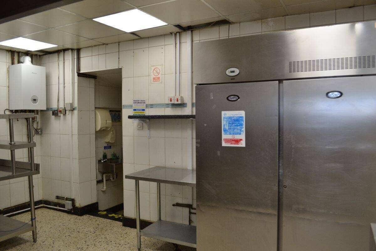 CS0356 Chinese Takeaway Opportunity – Locked Site Ready for Immediate Restart