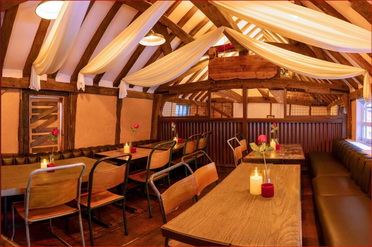 Restaurant & Cocktail Bar for sale in High Wycombe Photo 6