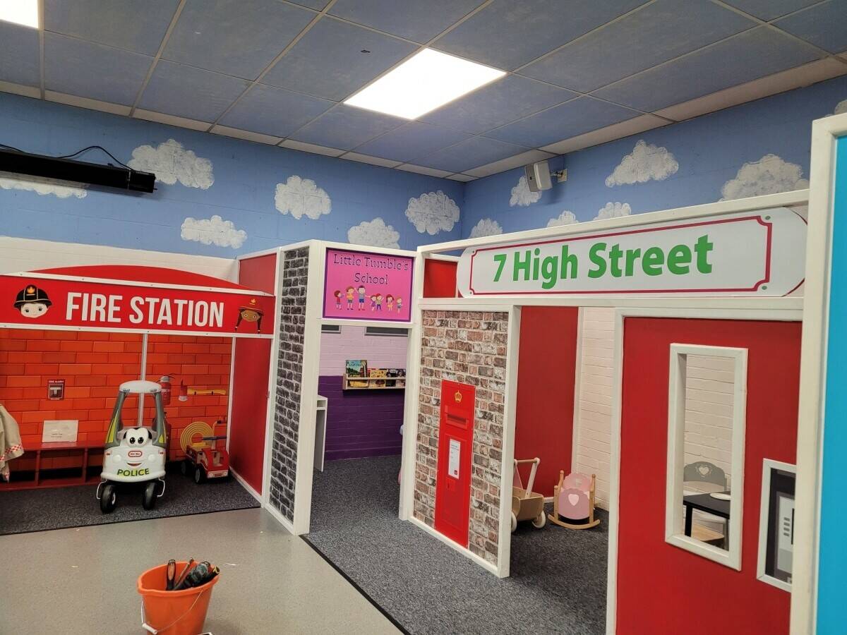 A LARGE & IMPECCABLY EQUIPPED CHILDREN’S SOFT PLAY CENTRE, NOTTINGHAM ‘FOR SALE’ Photo 6