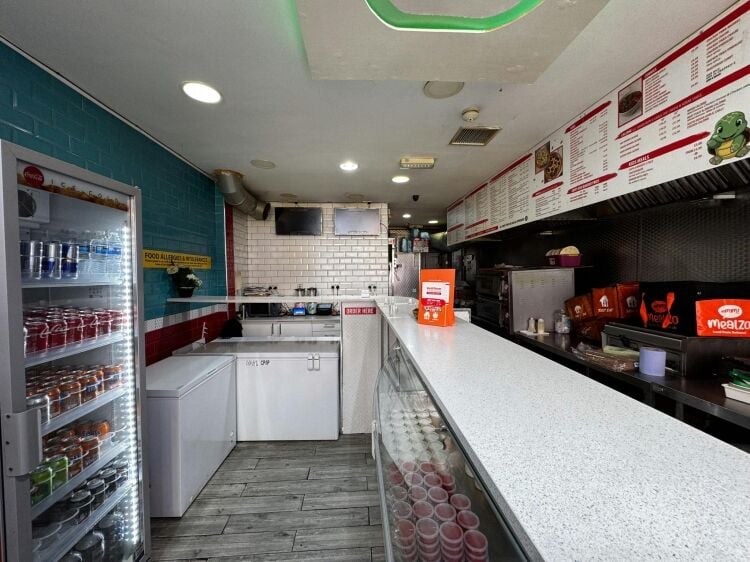Kebab Shop & Takeaway Business Photo 6