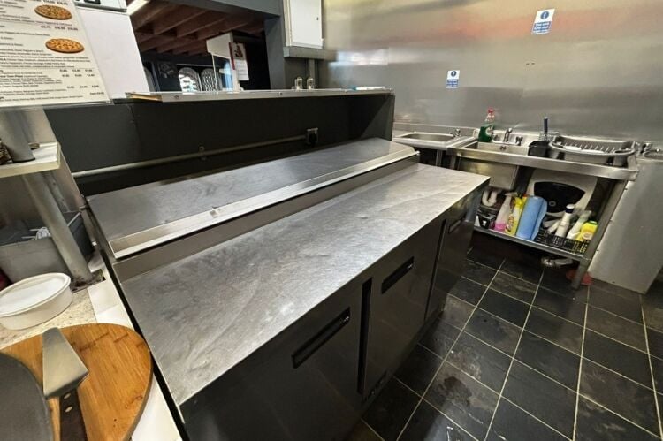 Established Takeaway/Restaurant - Norfolk