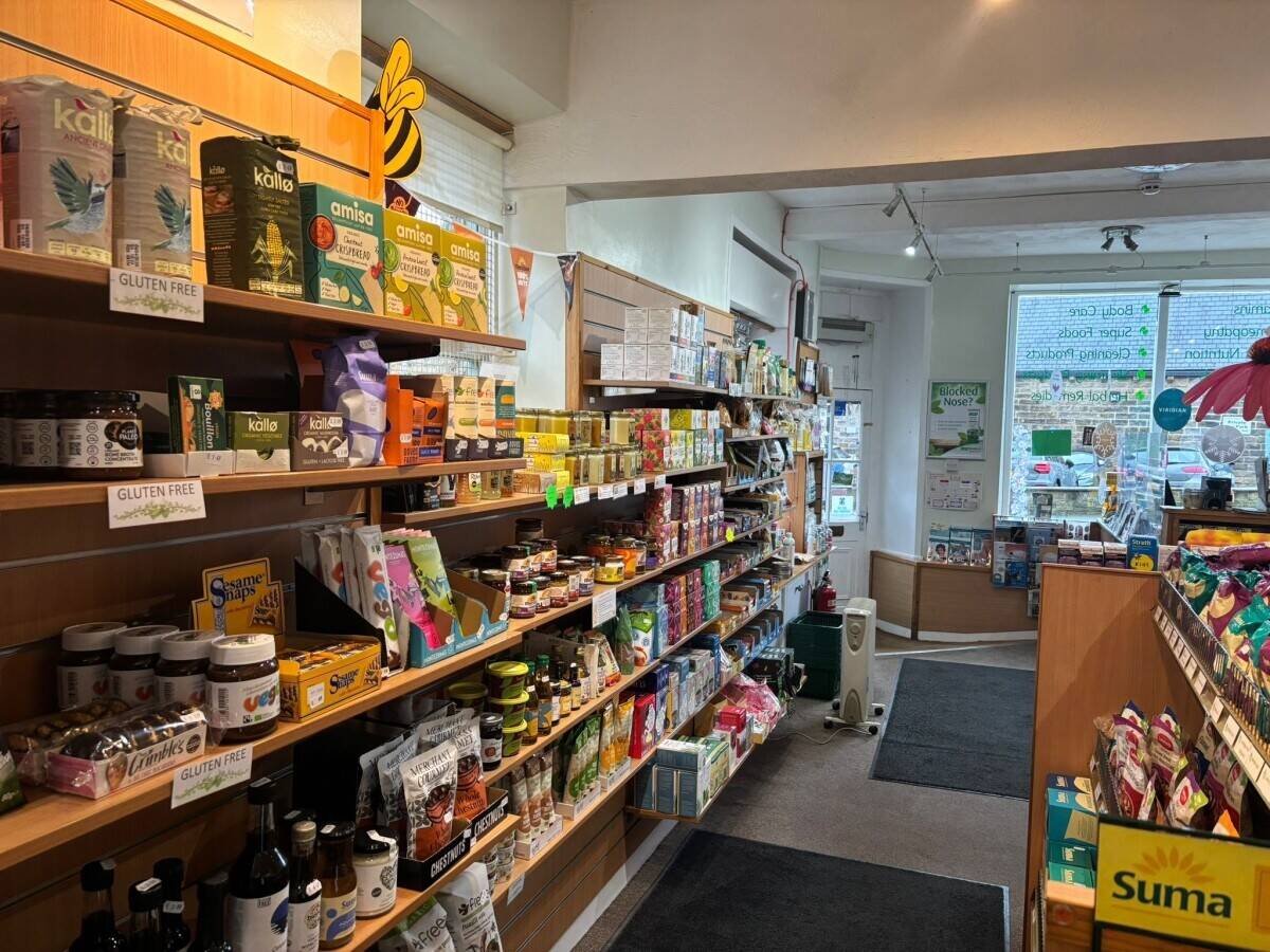 Established Health Food Business Photo 6