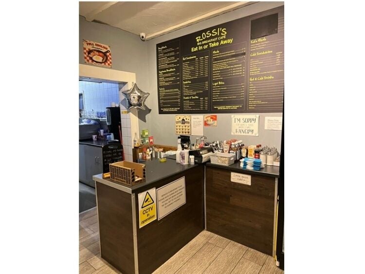 Thriving Coventry Cafe – Retirement Sale, Ready to Go Photo 6
