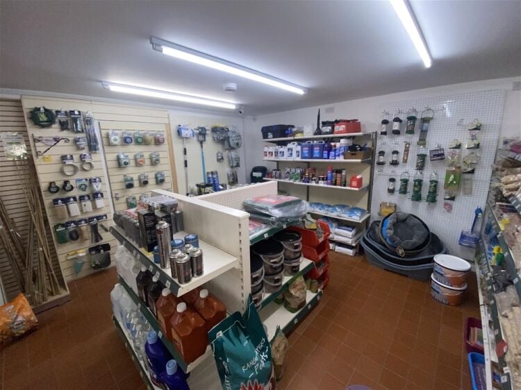 Retail For Sale in Raunds