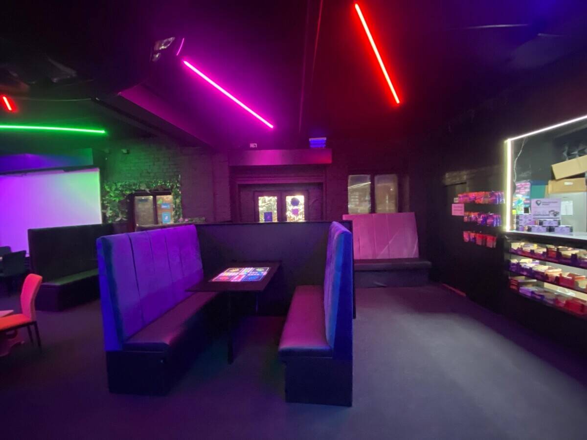 Fantastic Board Game Cafe in BlackBurn For sale - Unique Opportunity