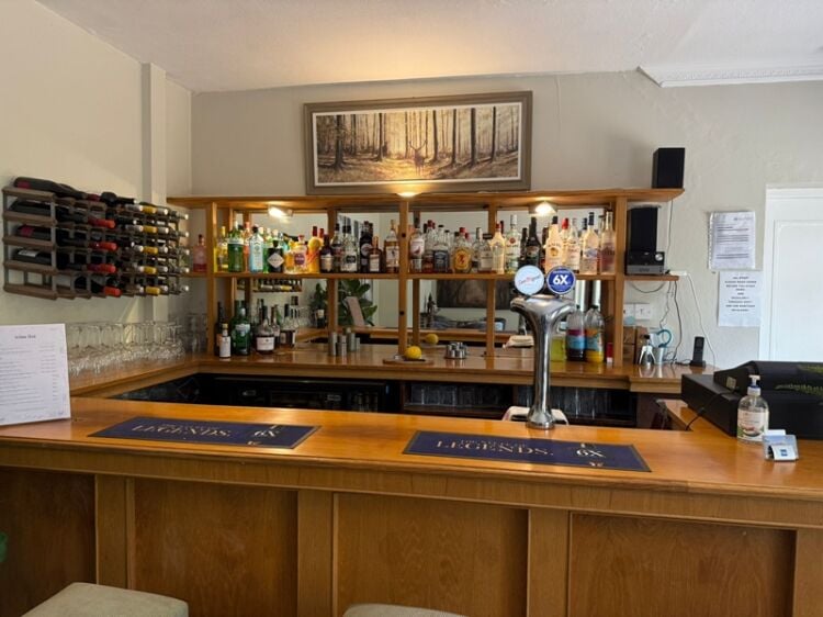 Escape to the Forest – Charming B&B with Bistro Opportunity Photo 6