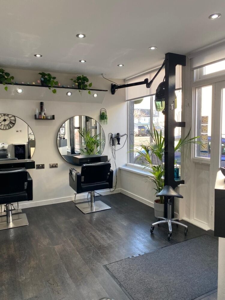 Rare Freehold Salon in Beauly – £75,000