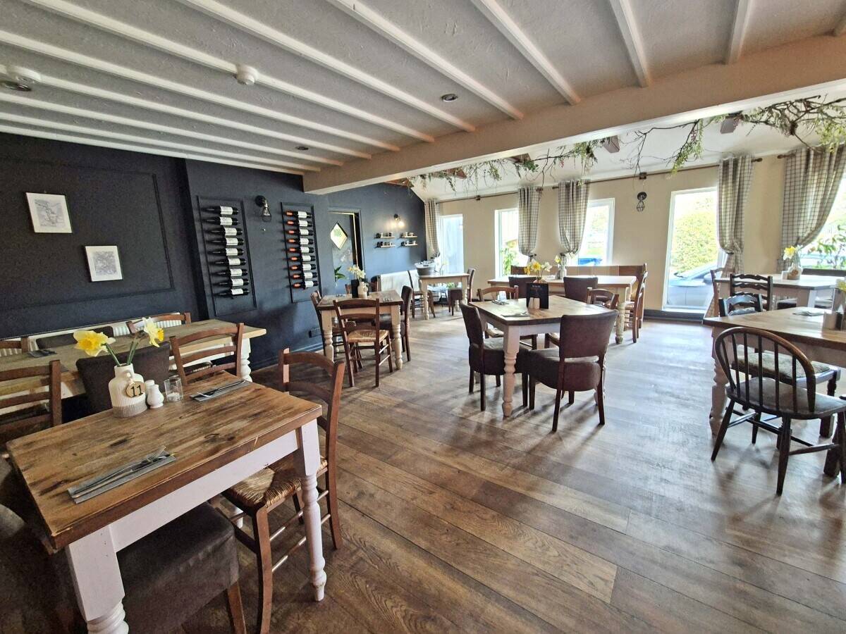 CUMBRIA - 17TH CENTURY COACHING INN WITH FIVE LETTING ROOMS