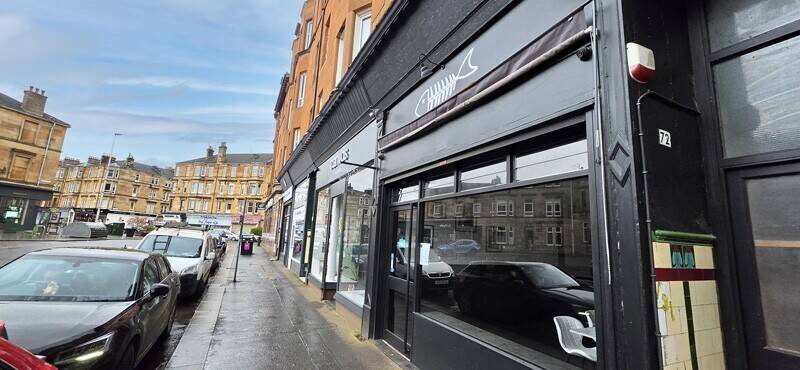 Hot Food Takeaway/QSR/Cafe/Bistro/Bar Opportunity within the vibrant Shawlands area in Glasgow