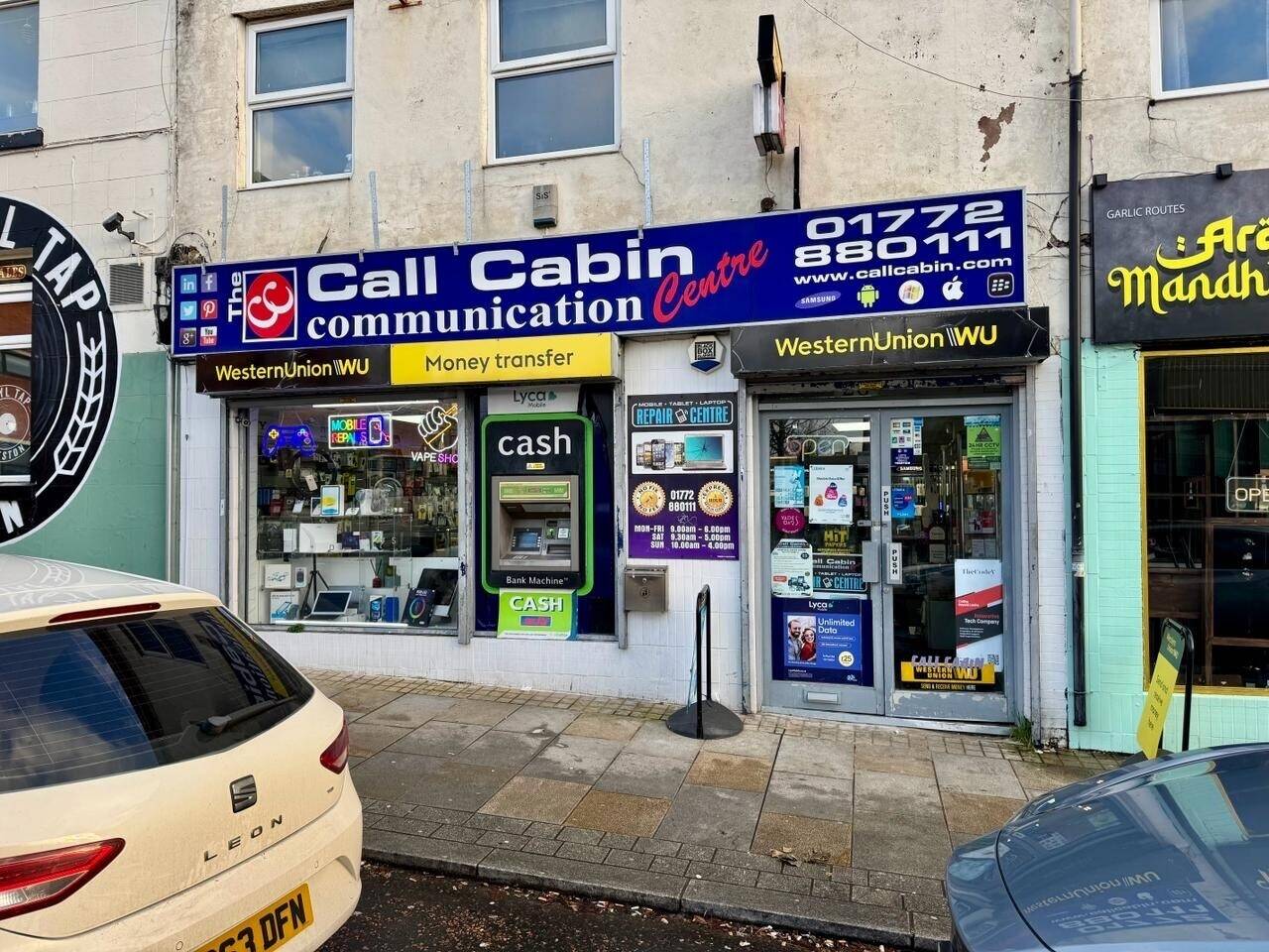 Established Mobile Phone Repair Shop Trading Since 1997