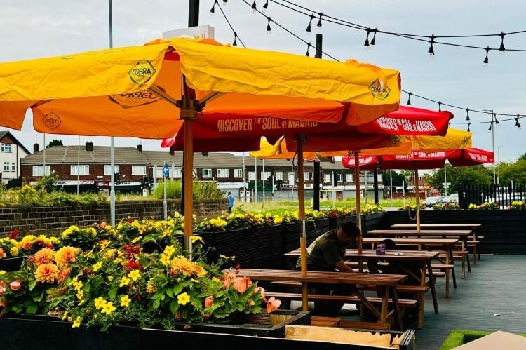 Established Indian Restaurant - Liverpool