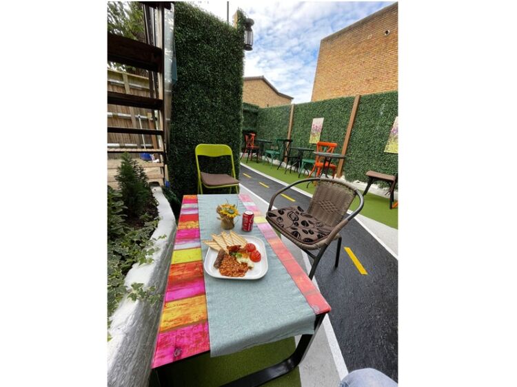 Fresh Out the Oven – Established London Pizzeria Photo 6