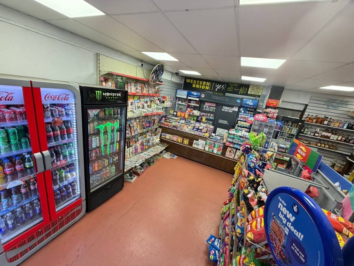 Convenience Store for sale in Southport Merseyside