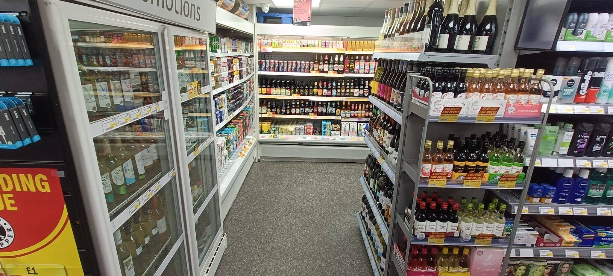 Potential to Increase Sales: Offlicence in Yorkshire for Sale with 4 Bed Accommodation Photo 6
