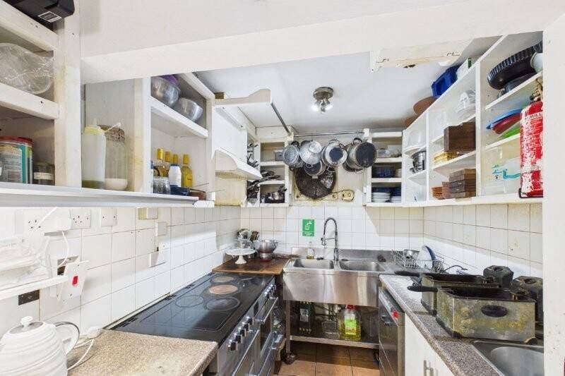 Restaurant in Sought-after St Leonards on Sea Location Photo 6