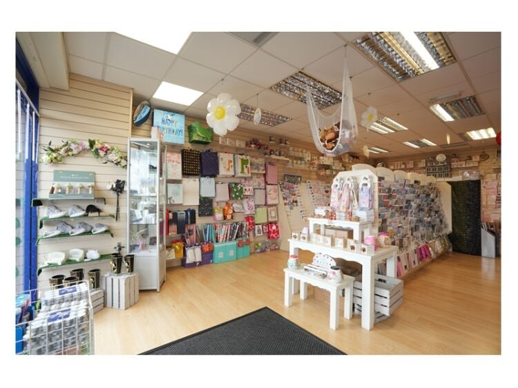 Wrapped in Opportunity – Established Cards, Gifts & Balloon Business