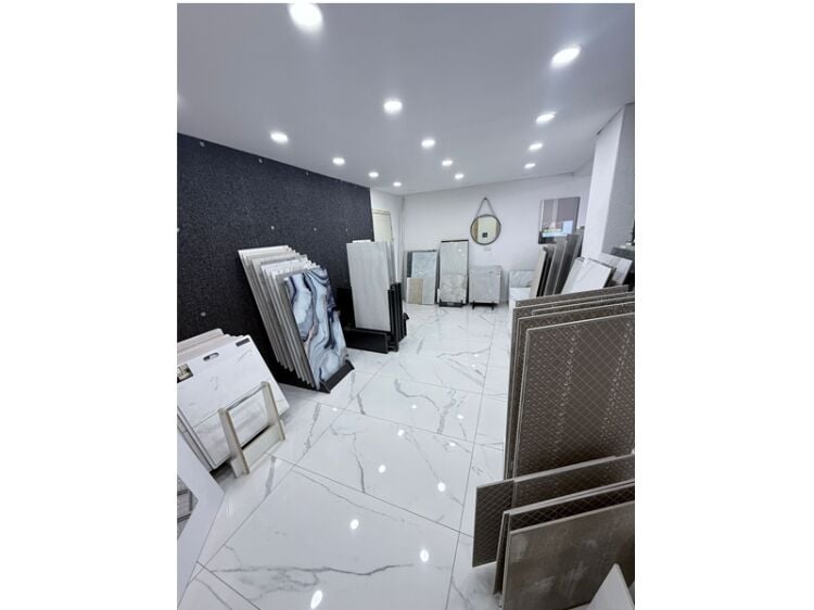 Design Your Dream – Contemporary Tile & Bathroom Showroom