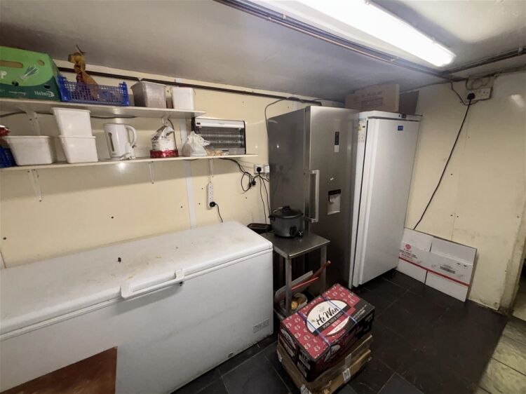 Hot Food Take Away For Sale in Darlington
