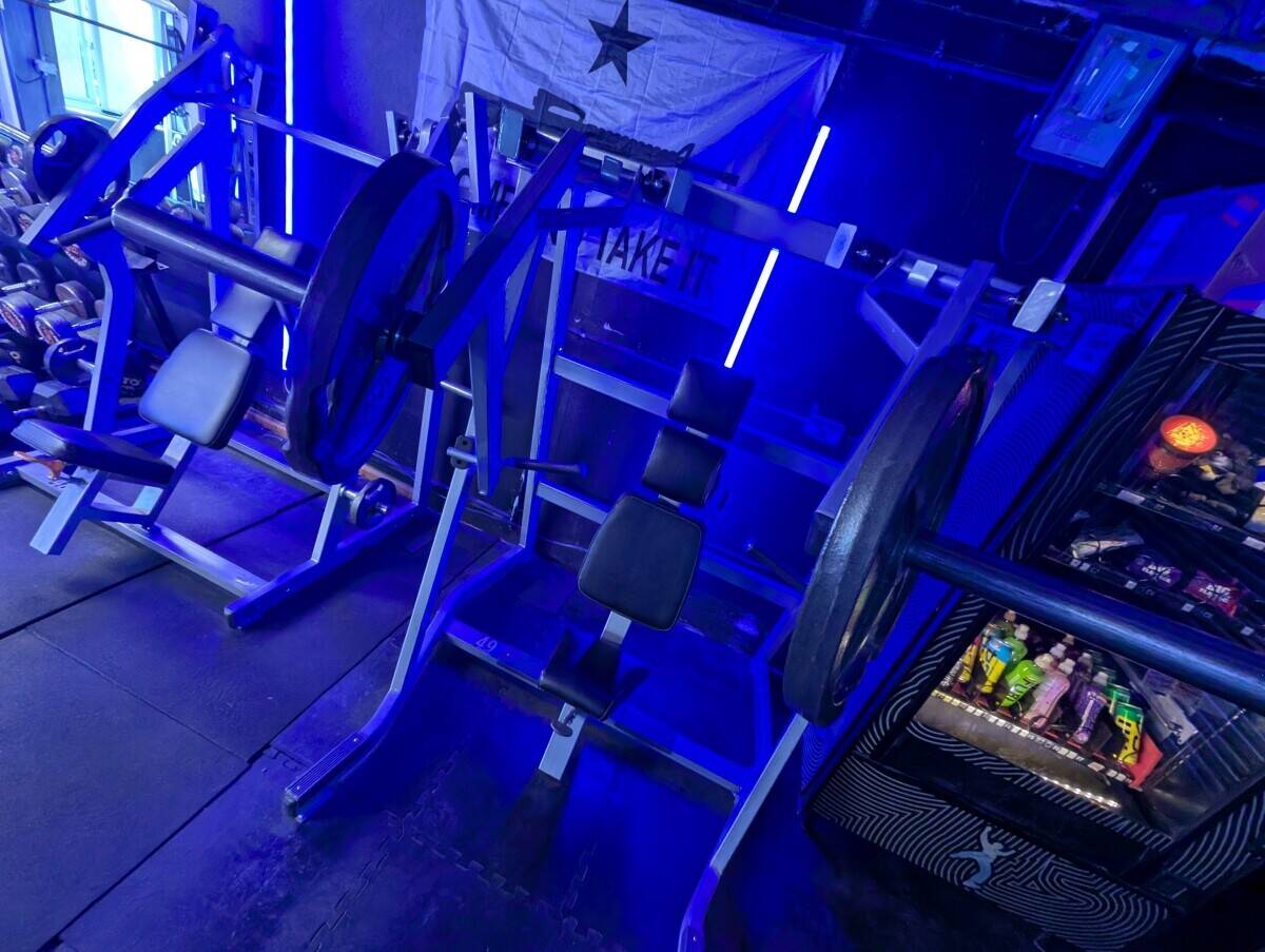24/7 Gym for Sale in Somerset