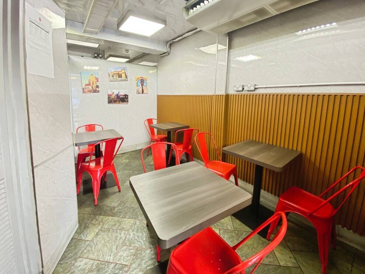 Fully Fitted Takeaway for Sale – Reading – Long Lease - Wokingham Road Photo 6