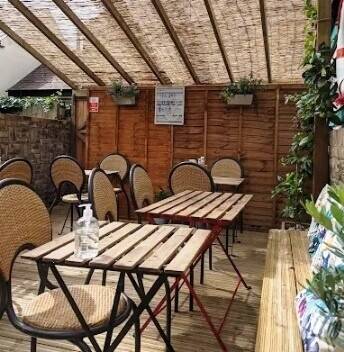 CAFÉ / COFFEE SHOP – FOR SALE – WHITSTABLE, KENT Photo 6