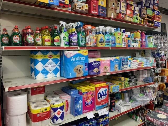 A long established off licence and convenience store in Manchester, other businesses forces sale. Photo 6