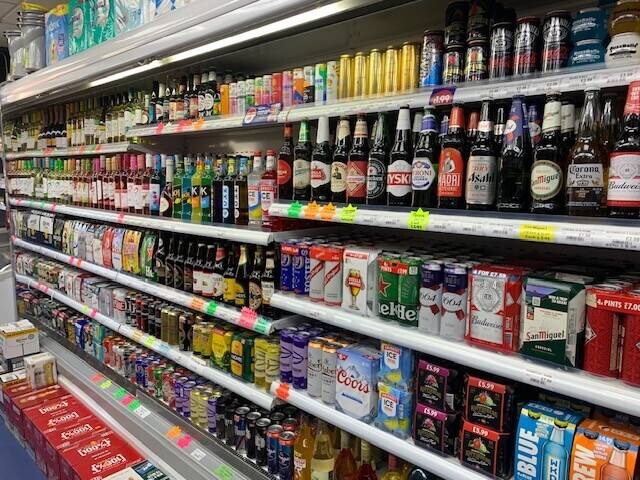 Established Best One Convenience Store in Wallasey with CHEAP RENT & NO Business Rates Photo 6