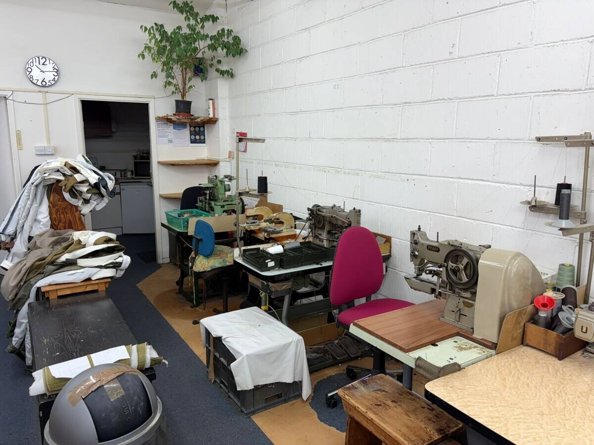 Award Winning, Long-Established Clothing Manufacturing Business