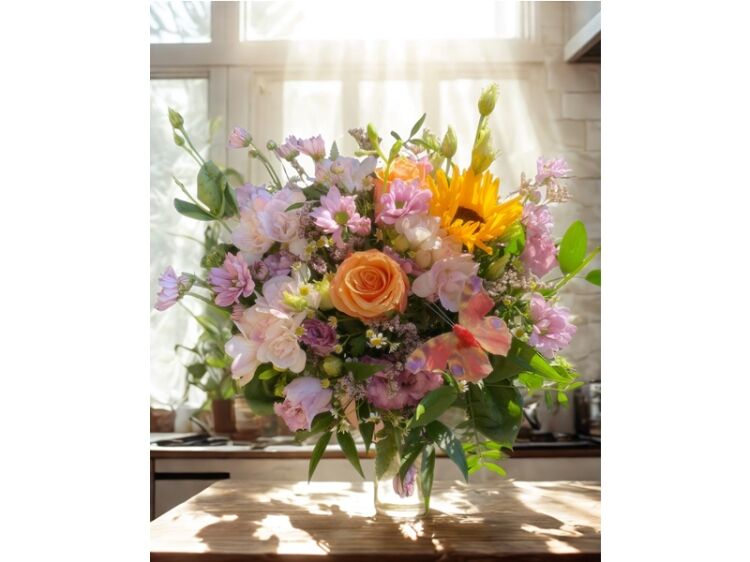 Bloom With Potential – Stylish Family-Run Florist in Beckenham