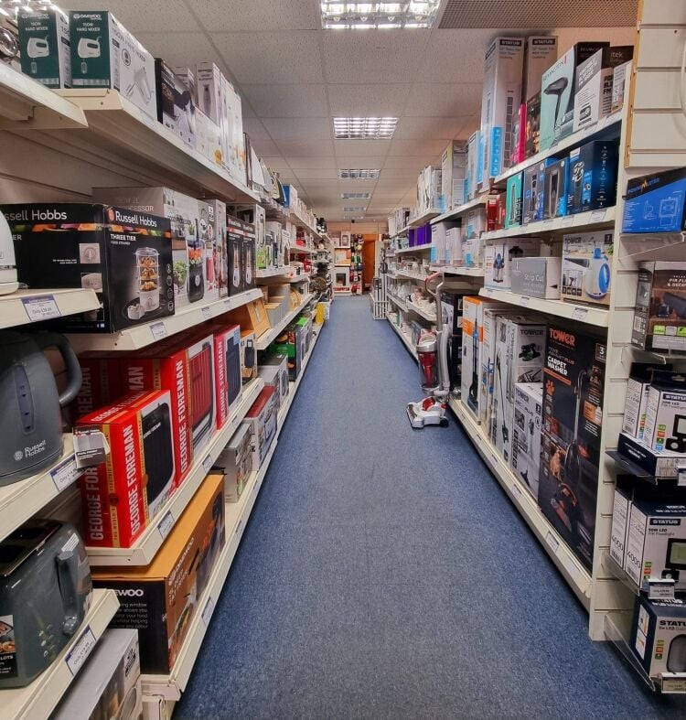 Independently Operated Home and Hardware Business, Alness  Photo 6