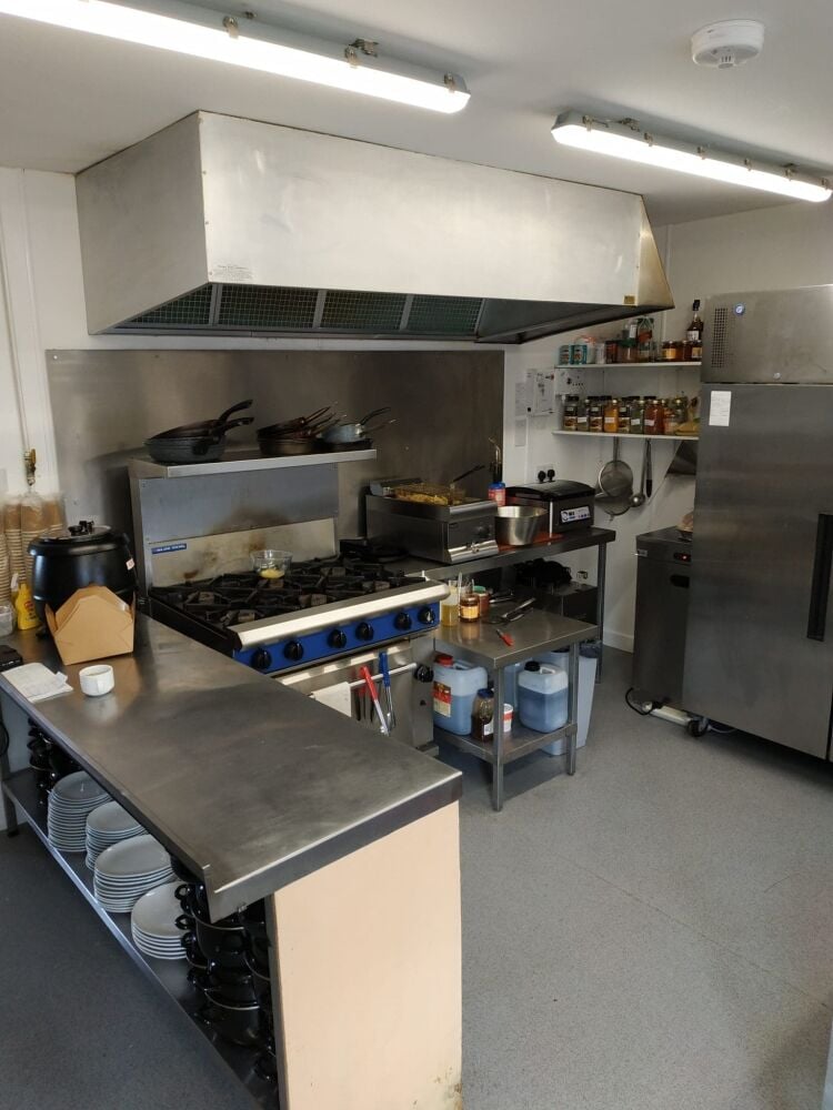 Cafe / Restaurant Premises, Broadford Photo 6