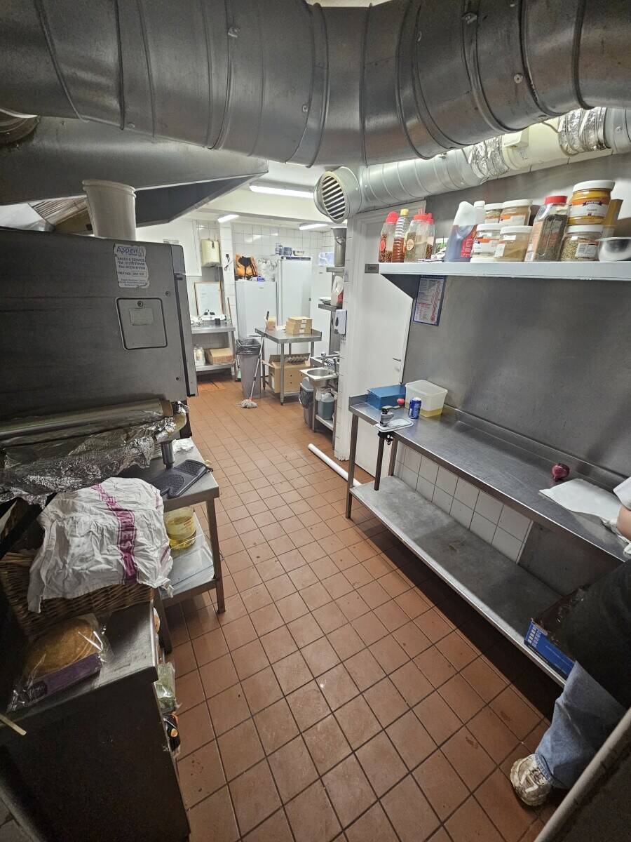 Profitable East London Café & Catering Business for Sale  Photo 6