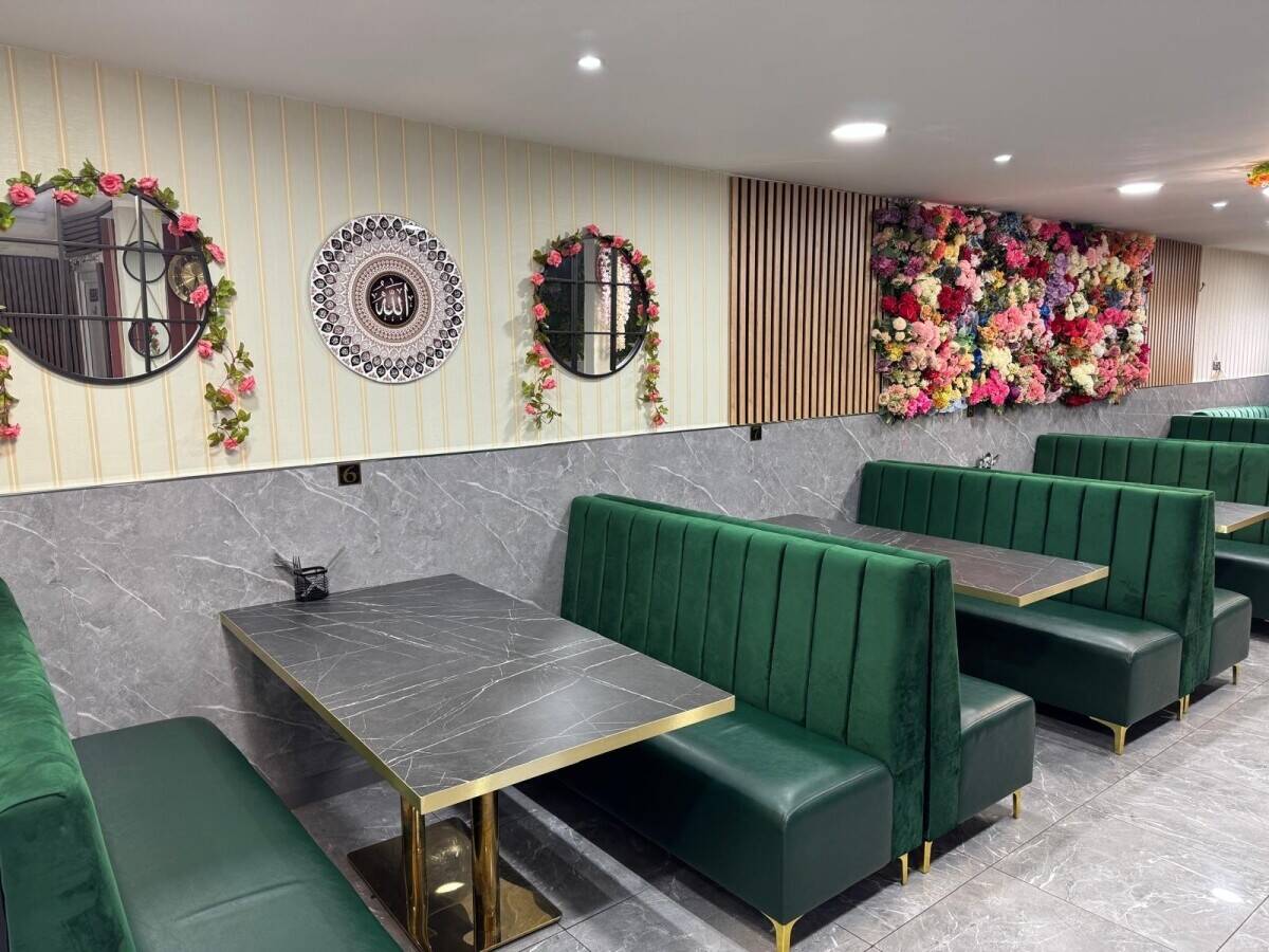 Prime Pakistani restaurant for sale exceptional opportunity