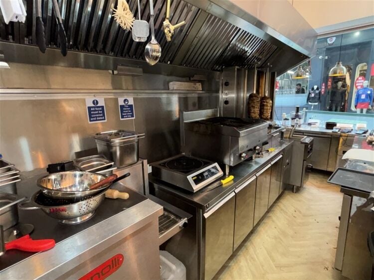 Hot Food Take Away For Sale in Leeds Photo 6